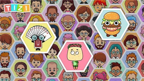 Tizi世界我的奇妙小镇