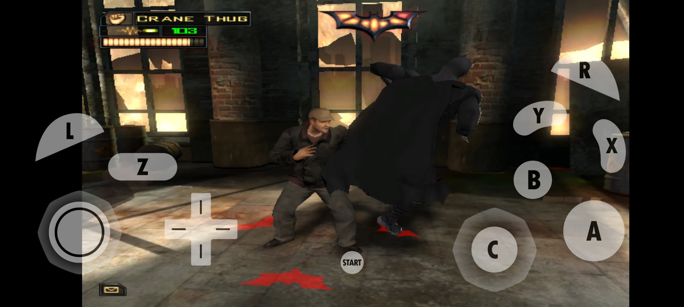 蝙蝠侠侠影之谜