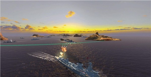 战舰移动2国际服