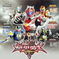 铠甲勇士激斗传单机版无广告下载