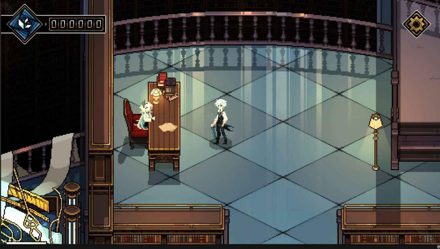 心之钥人格解体