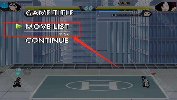 mugen全女格斗怎么放技能和大招截图1