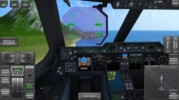 tfs飞行模拟器1.30.5