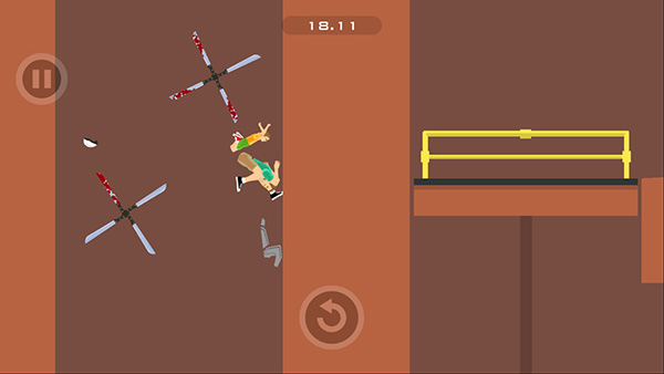 死亡独轮车全人物版