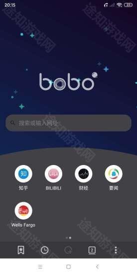 啵啵浏览器老版本