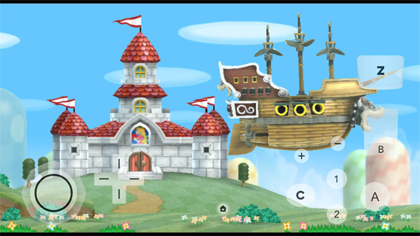 新超级马里奥兄弟手机版