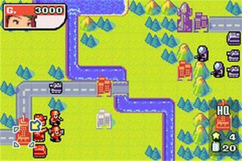 高级战争中文版