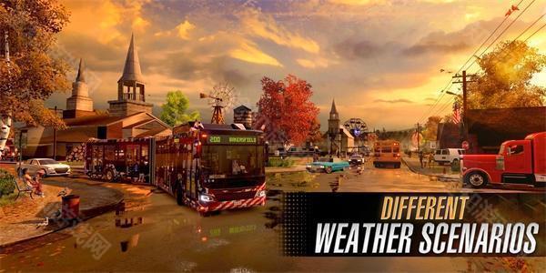 巴士模拟23（Bus Simulator 2023）