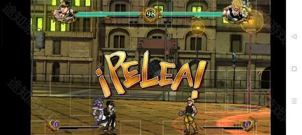 jojo像素版(免费)