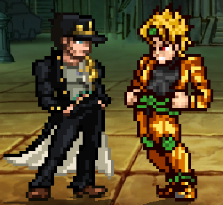 jojo像素版(免费)官方版下载