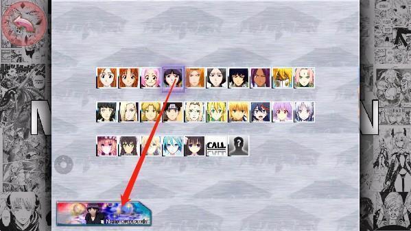 mugen全女格斗怎么玩截图4