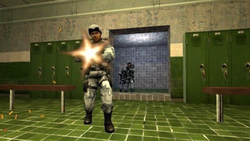 反恐精英单机版