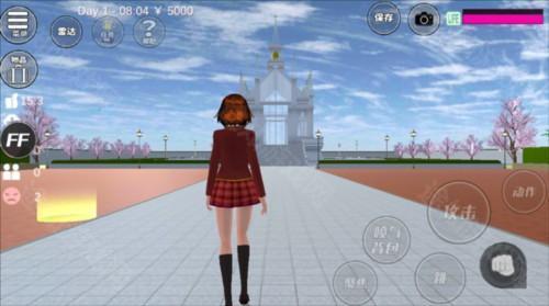 樱花校园模拟器新手攻略3