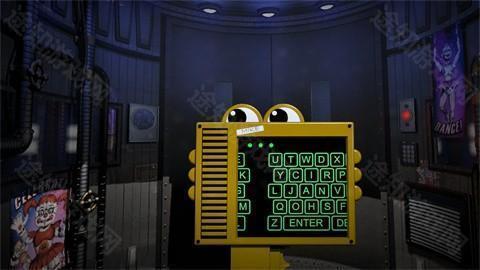 玩具熊五夜惊魂姐妹地点模拟器