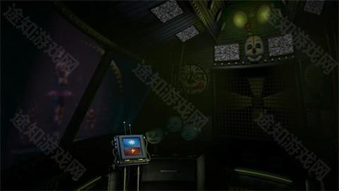 玩具熊五夜惊魂姐妹地点模拟器