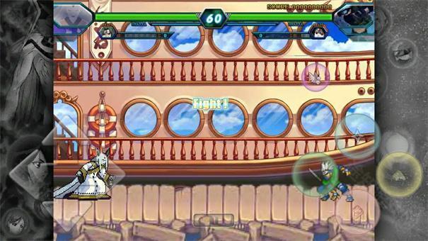 死神vs火影6.6全人物版