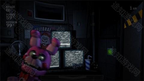 玩具熊五夜惊魂姐妹地点模拟器