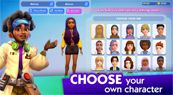 模拟人生城镇故事中文版