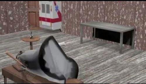 恐怖奶奶伏地魔格林29版