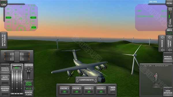 tfs飞行模拟器1.30.5