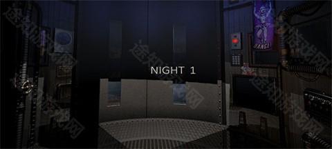 玩具熊的五夜惊魂姐妹地点