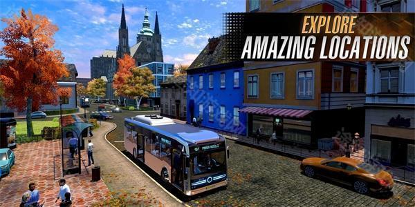 巴士模拟23（Bus Simulator 2023）