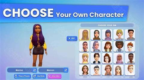 模拟人生城镇故事国际版