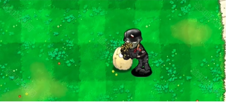 b站南瓜酱pvz二 战版