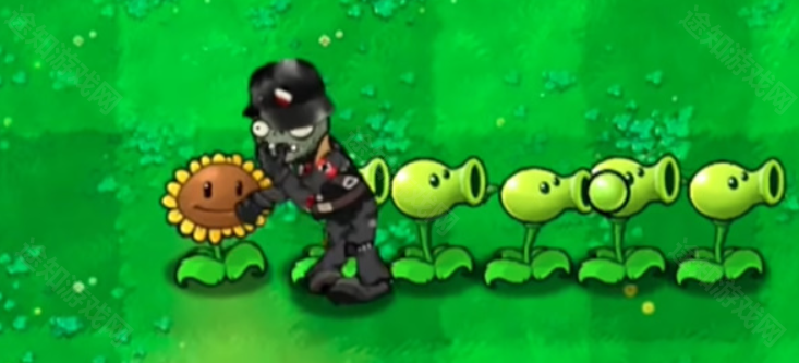 b站南瓜酱pvz二 战版