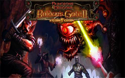 博德之门2增强版