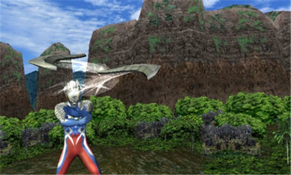 大怪兽格斗DX终极竞技场