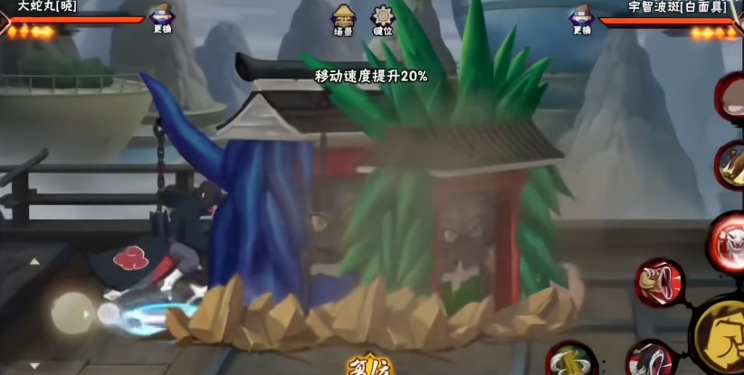 火影忍者罗生门揭秘：神秘门扉揭示关键力量与秘密