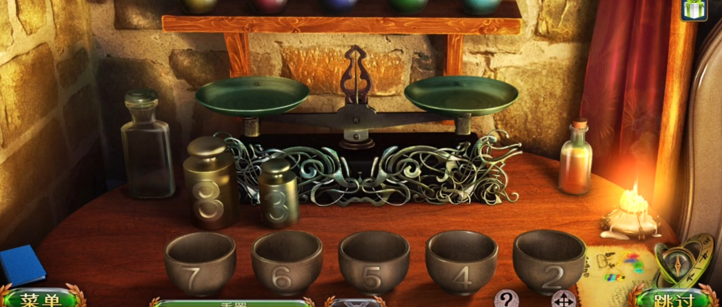 探索密室逃脱奥秘！药粉配制攻略大揭秘