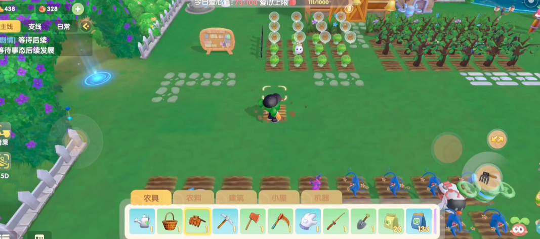 摩尔庄园耕田回收攻略揭秘 想要高效收回耕田轻松上手看这里