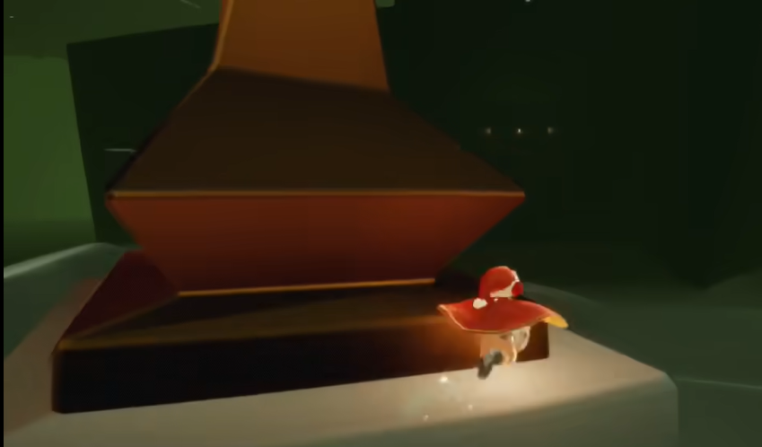 光遇黑水港湾的光翼获取方法