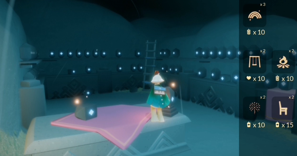 揭秘光遇神秘魔法商店宝藏