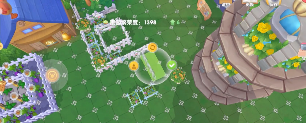 摩尔庄园农庄物品轻松挪移指南