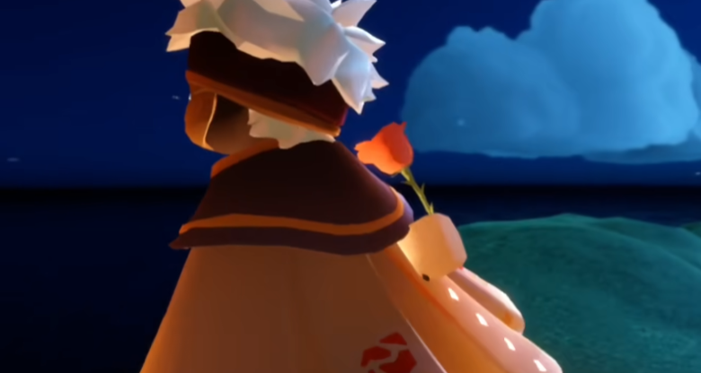 探索光遇玫瑰背包的秘密！解锁获得方式，轻松提升游戏体验