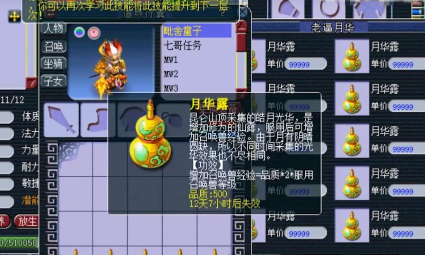 梦幻西游宠物快速升级攻略