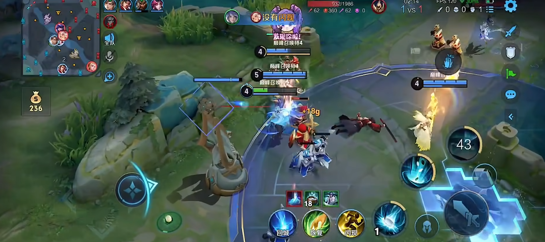 弈星攻略：轻松掌控战局技巧