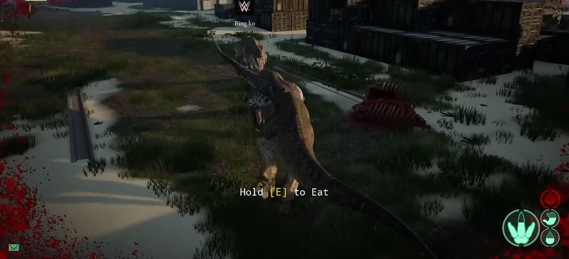 恐龙岛的船厂在哪里