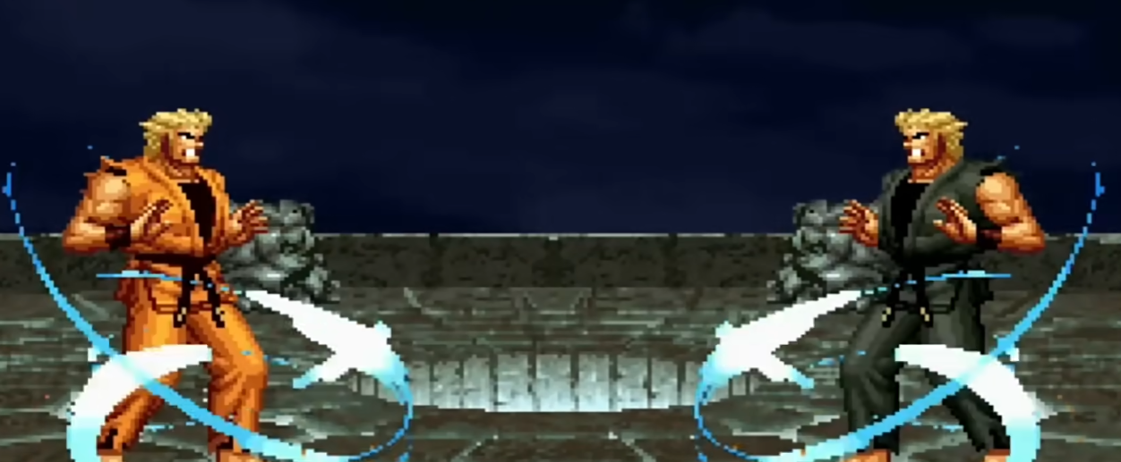 拳皇97高效聚气技巧揭秘 招招制胜轻松集气