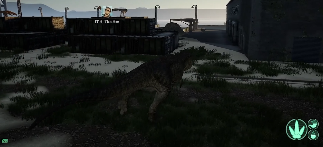 恐龙岛的船厂在哪里