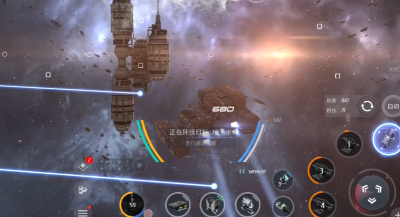 探索第二银河跃迁破解之道揭秘高效阻隔技巧