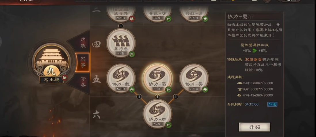 三国志战略版联手攻略高效触发技巧