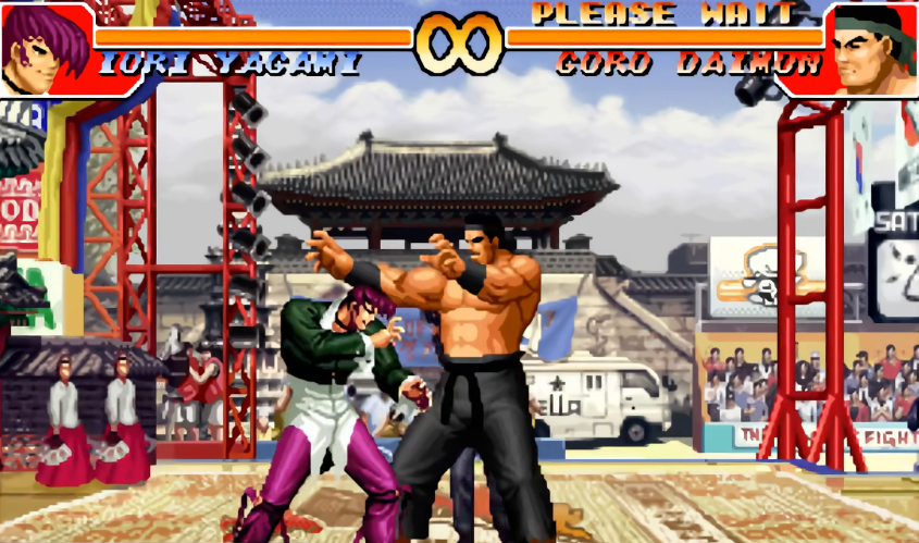 拳皇97入门攻略：新手必看！轻松掌握游戏技巧，开启你的格斗之旅