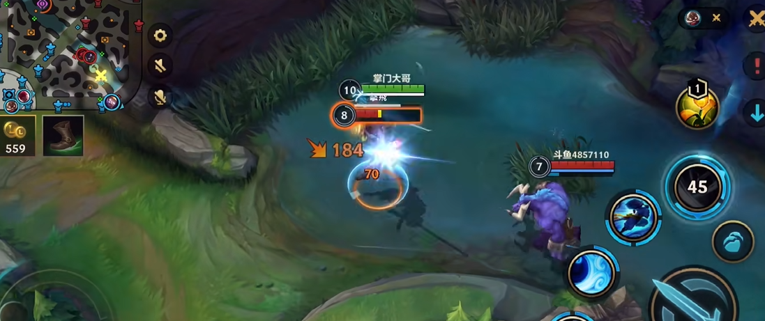 英雄联盟手游亚索或劫谁更胜一筹