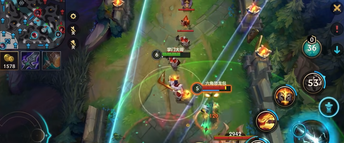 英雄联盟手游如何轻松掌握腕豪攻略