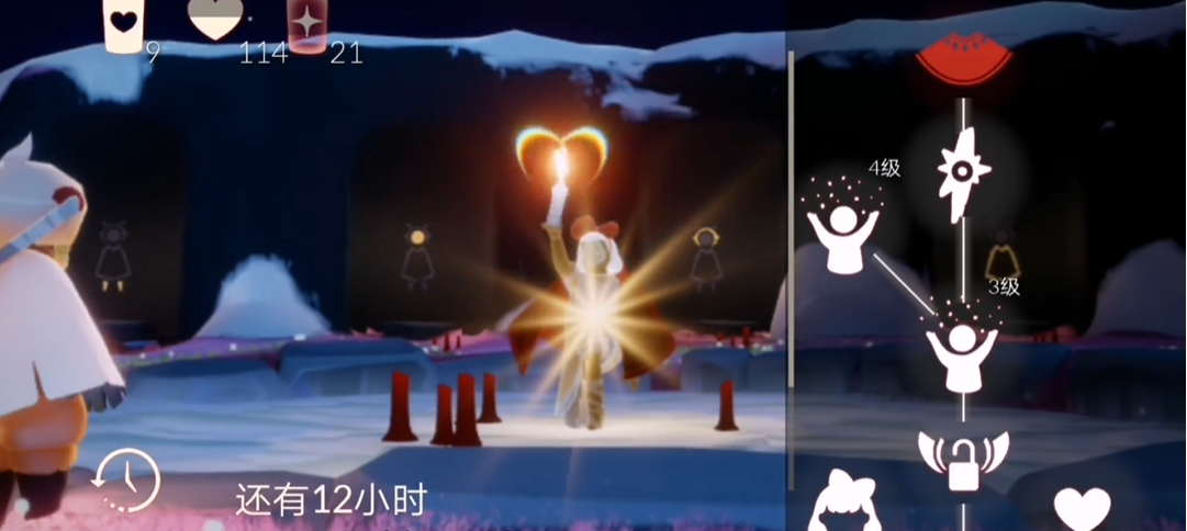 轻松掌握光遇烟花术 放烟花技巧分享