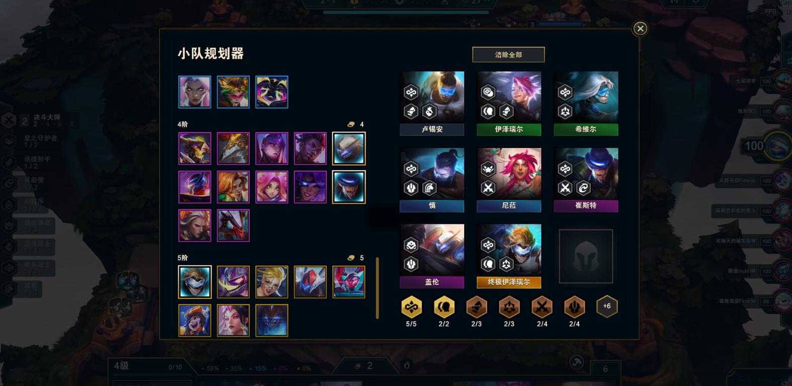 云顶之弈8未来战士阵容装备如何选择